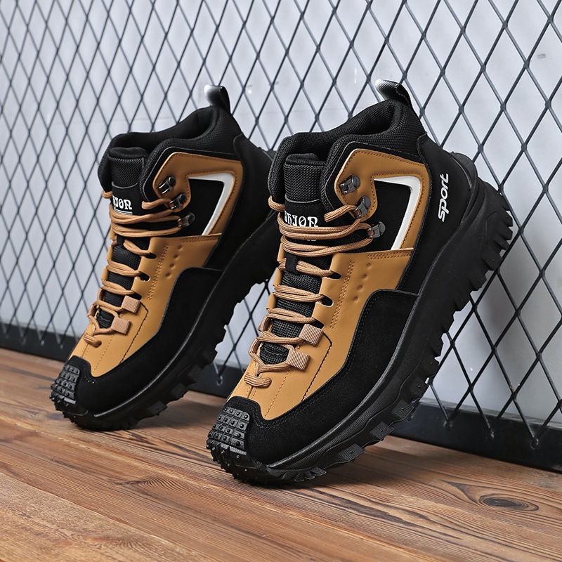 Men'S Shoes Wide Width - Men's Wide Width Hiking Shoes Non-Slip