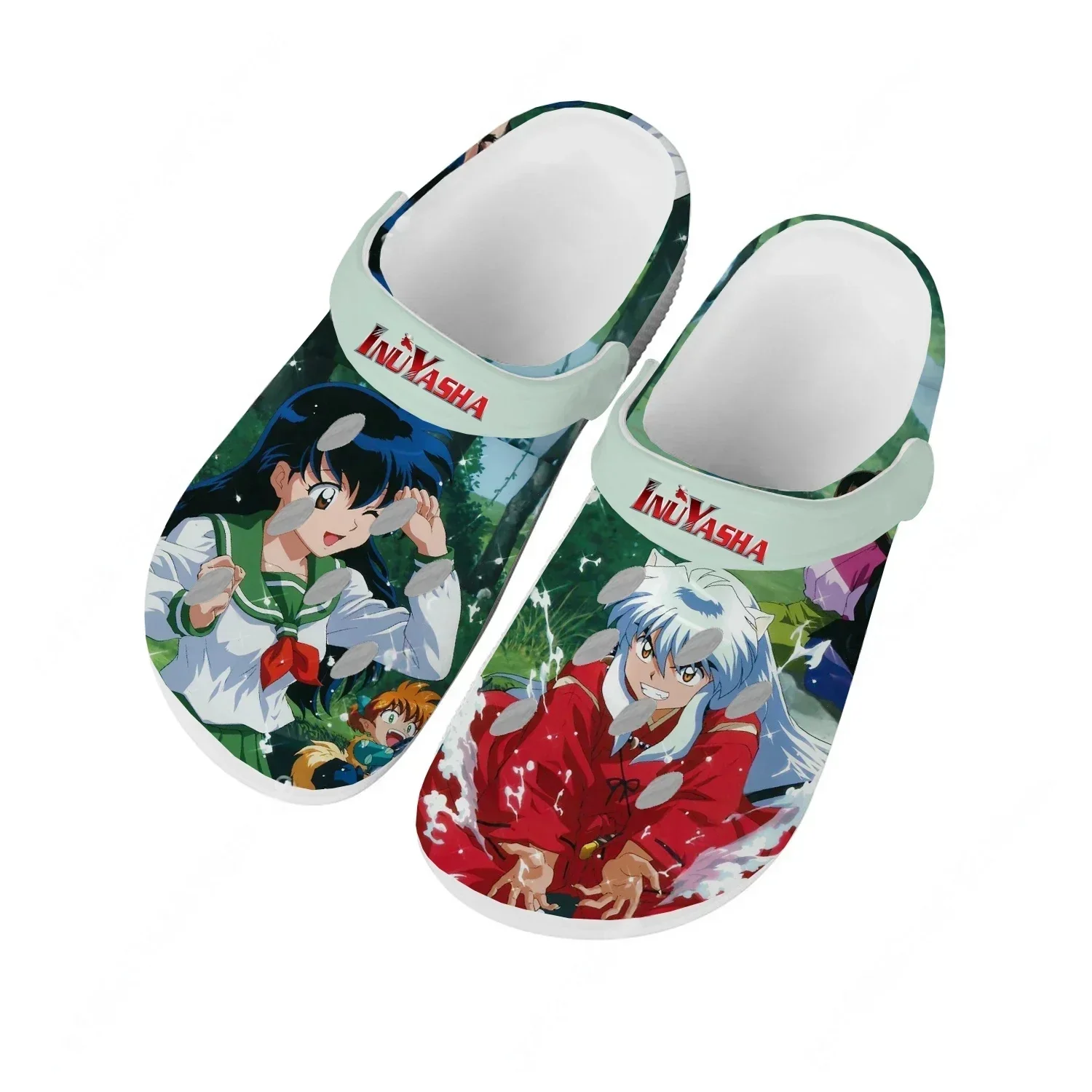 Men'S Shoes Comfort - InuYasha Water Shoes Mens Womens Comfortable