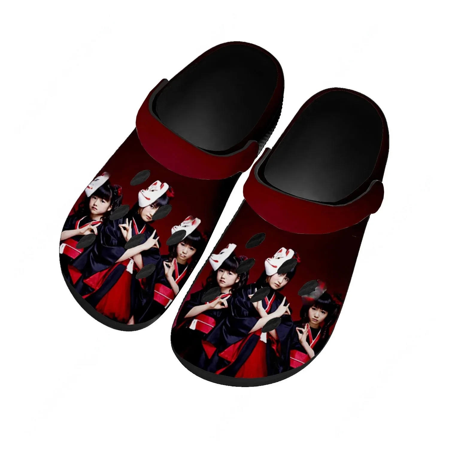 Men'S Shoes Comfort - Babymetal Band Water Shoes Men Women