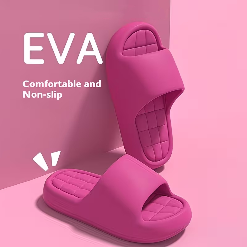 Men'S Shoes Comfort - Women Summer Slippers Bathroom Shower Shoes