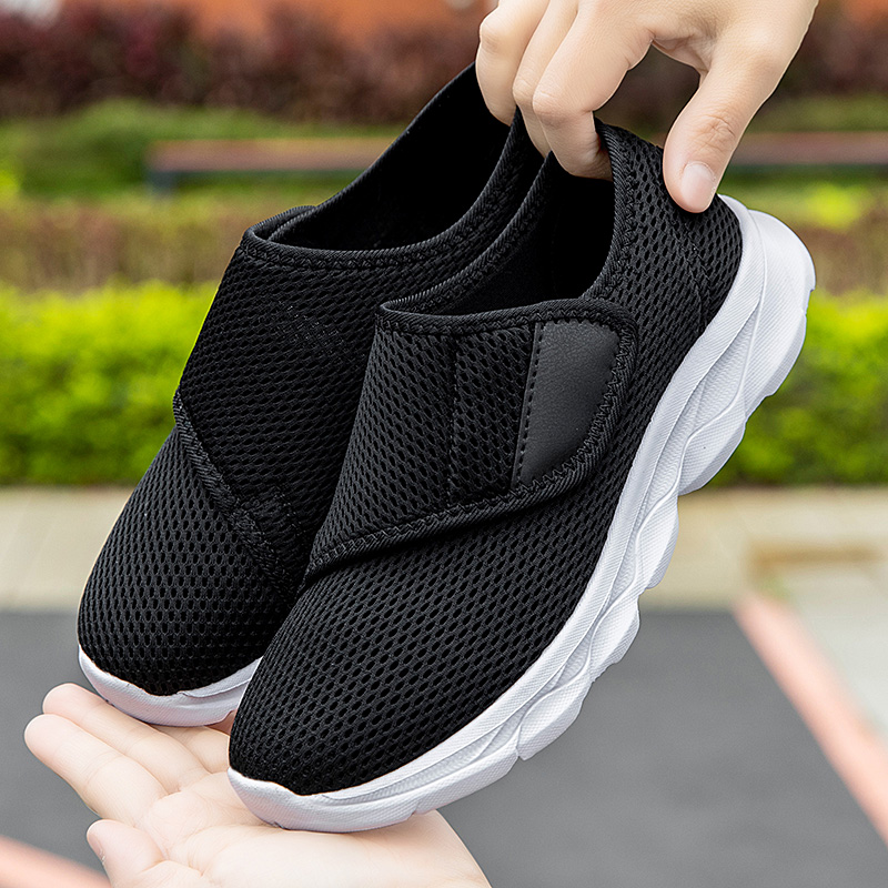 Men'S Shoes For Wide Feet - Men Orthopedics Wide Feet Swollen Walking
