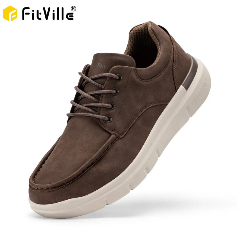 Men'S Shoes For Wide Feet - Wide Toe Box Men'S Dress Shoes