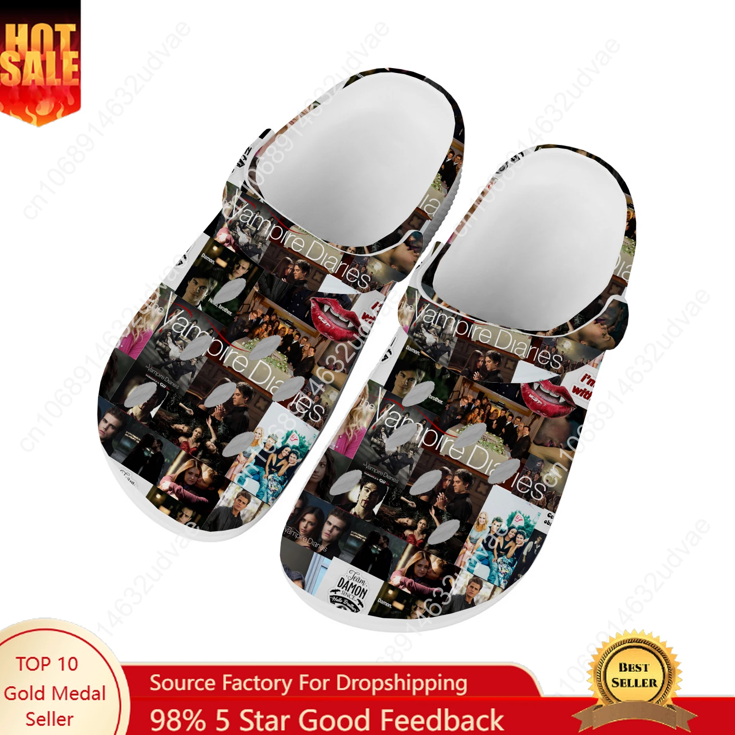 Men'S Shoes Comfort - The Vampire Water Shoes Men Women