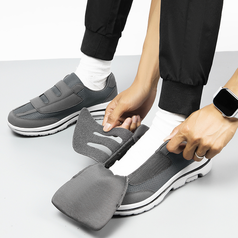 Men'S Shoes Wide Width - Wide Toe Sneakers For Fat Foot