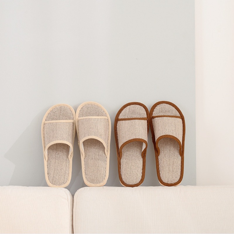 Men'S Shoes Comfort - 2026 Summer Women Men Couple Slippers