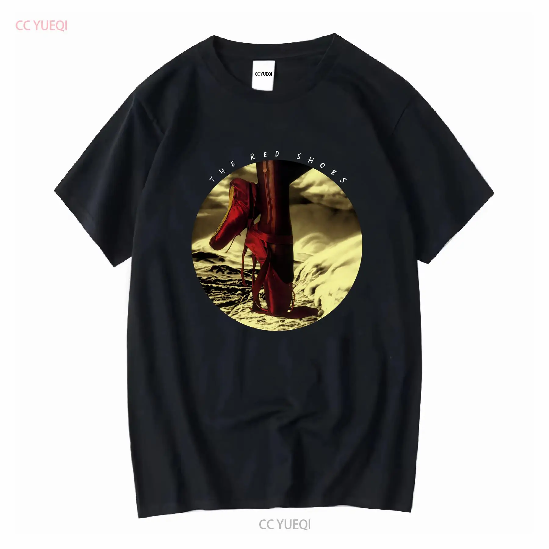 Men'S Shoes Xl - Kate Bush T shirt The Red