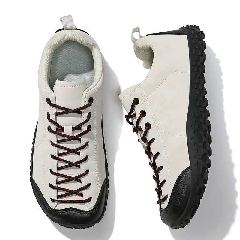 Men'S Shoes Wide Width - ELUVA Men's Minimalist Barefoot Sneakers Wide