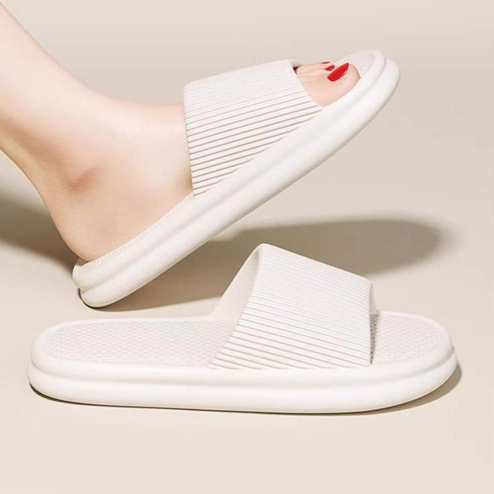Men'S Shoes Comfort - Women Summer Concise EVA Slippers Men