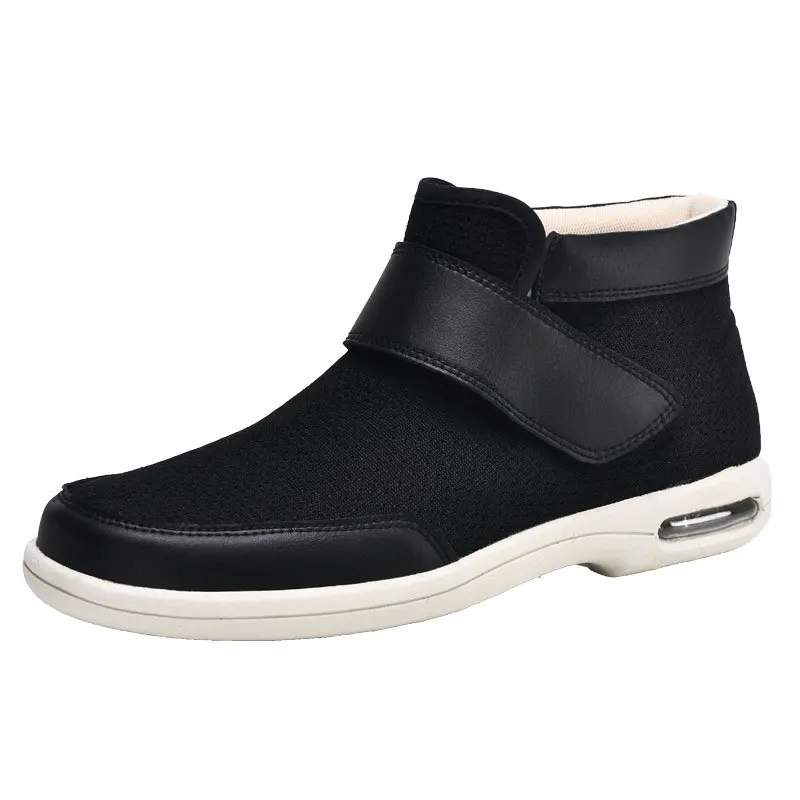 Men'S Shoes For Wide Feet - XIHAHA Man Women Walking Shoe Warm