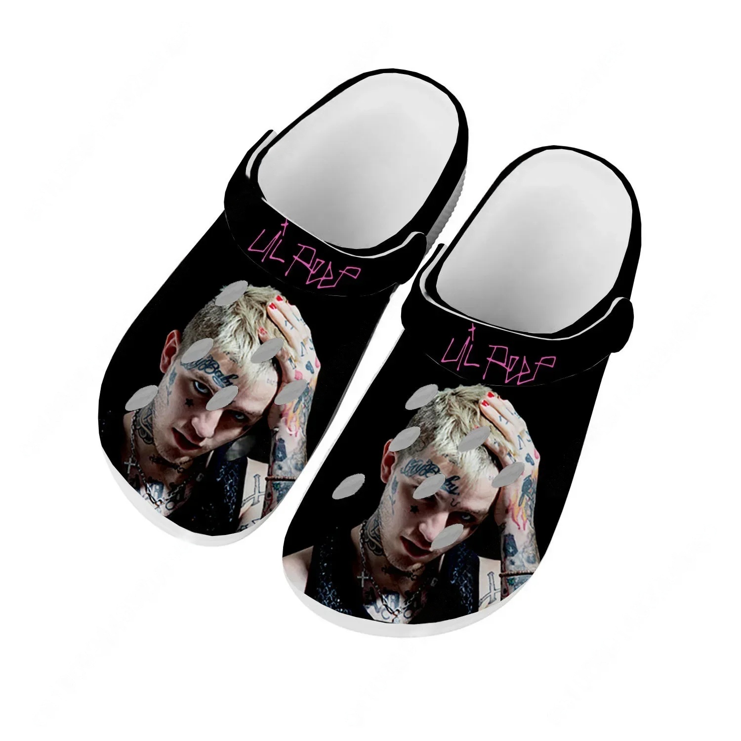 Men'S Shoes Comfort - Lil Peep Water Shoes Mens Womens