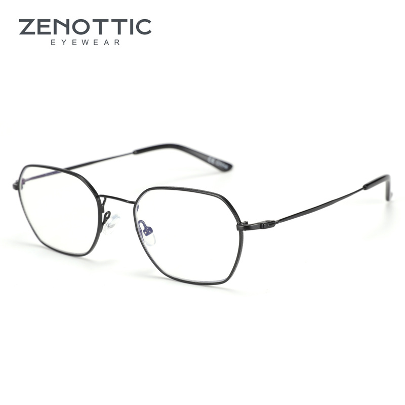 Men Shoes Zegna - ZENOTTIC Metal Anti Blue Light Computer