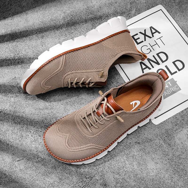 Men'S Shoes Zero Drop - Stylish Men Wide Box Shoes Barefoot
