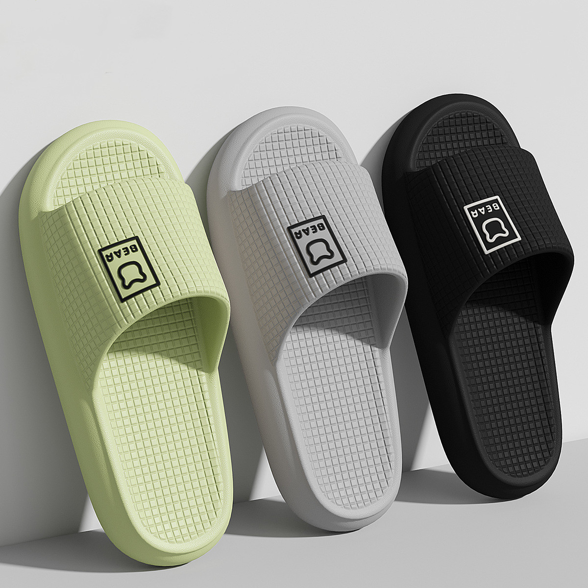 Women Summer Slippers Shower S - Men'S Shoes Comfort ulasan dan harga