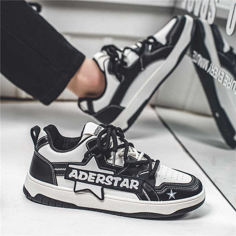 Round Nose Rubber Sole Cute Sn - Men Shoes Brand ulasan dan harga