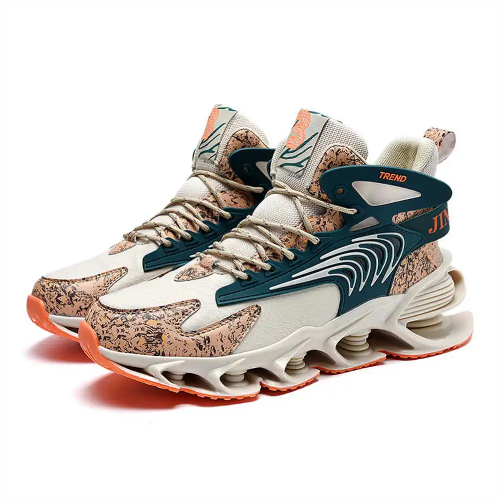 Non-slip Mid Child Running Sne - Men'S Shoes Expensive Brands ulasan dan harga