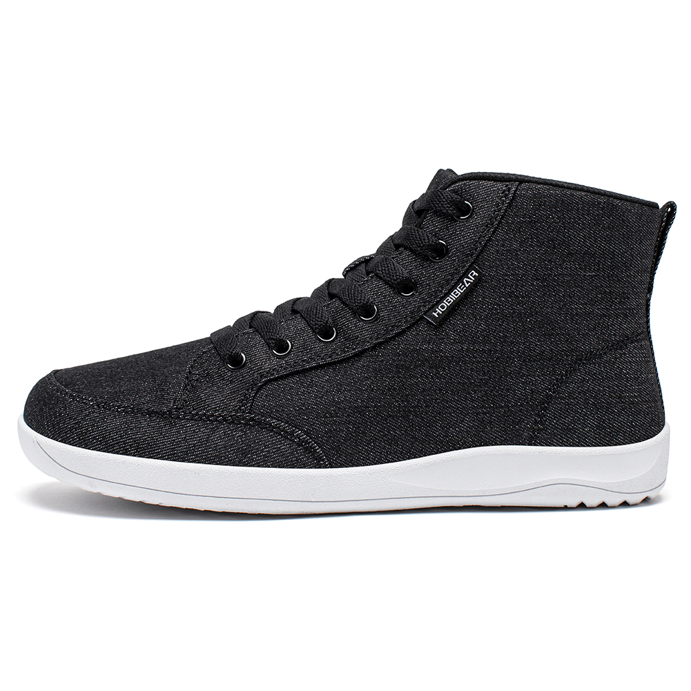 HOBIBEAR Mid-Top Barefoot Shoe - Men'S Shoes Wide Width ulasan dan harga