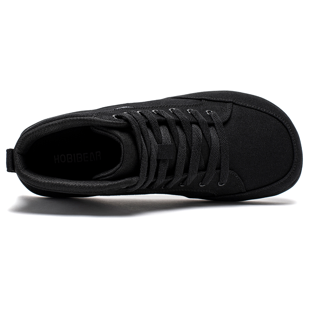 HOBIBEAR Mid-Top Barefoot Shoe - Men'S Shoes Wide Width ulasan dan harga
