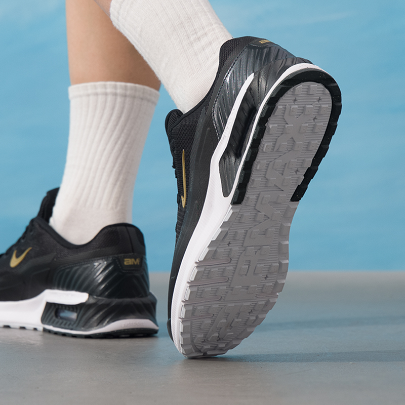 Nike Men's Sports Shoes Air Ma - Men'S Shoes Nike Air Max ulasan dan harga