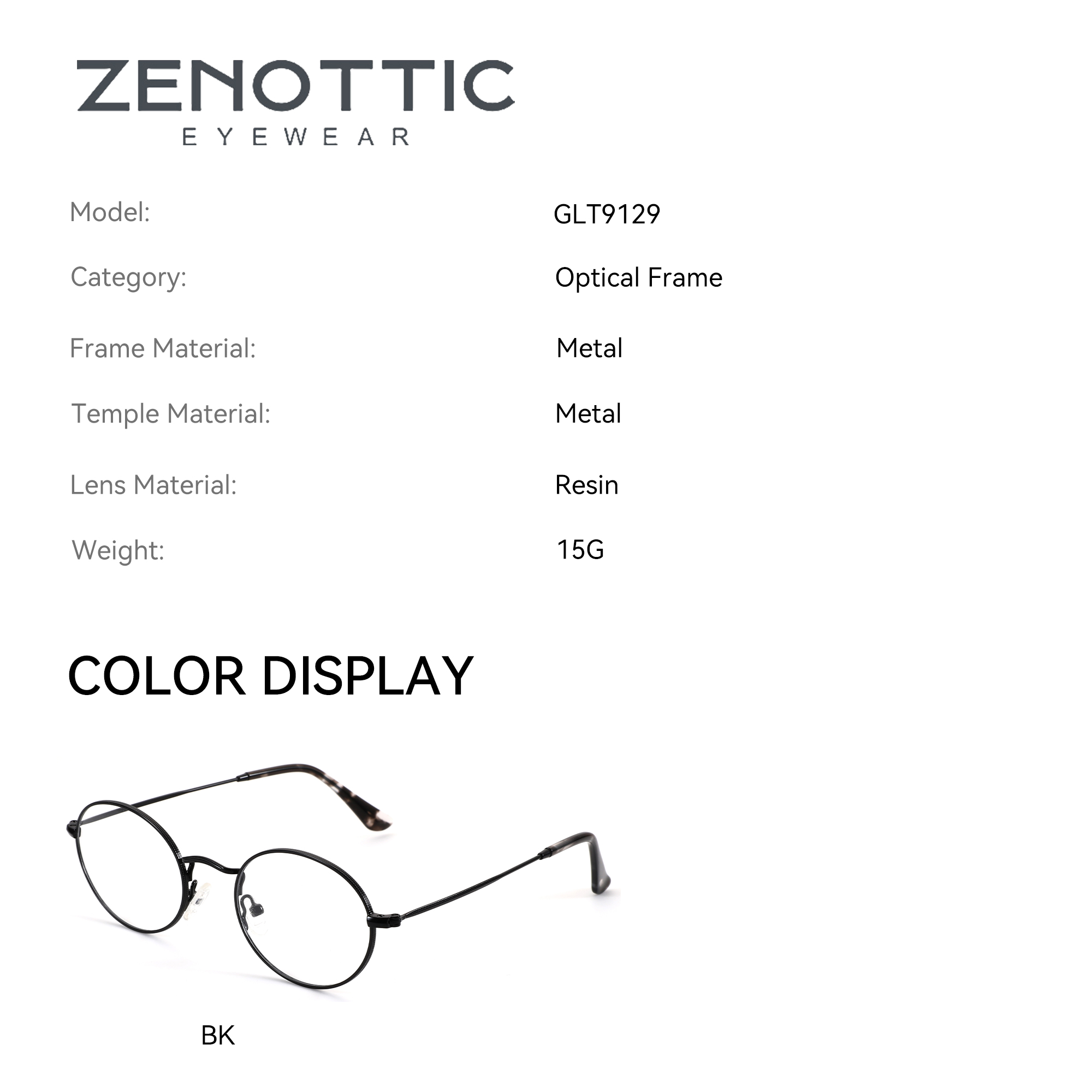 ZENOTTIC M Size  Stylish Metal - Men Shoes Zegna ulasan dan harga