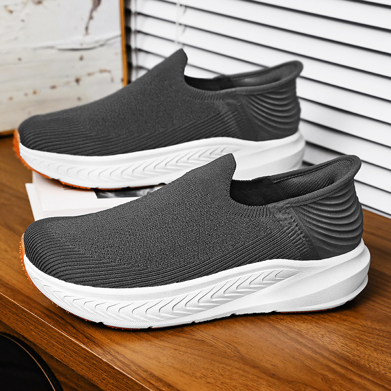 Running Mesh Shoes Fashion Cas - Men'S Shoes For Running ulasan dan harga