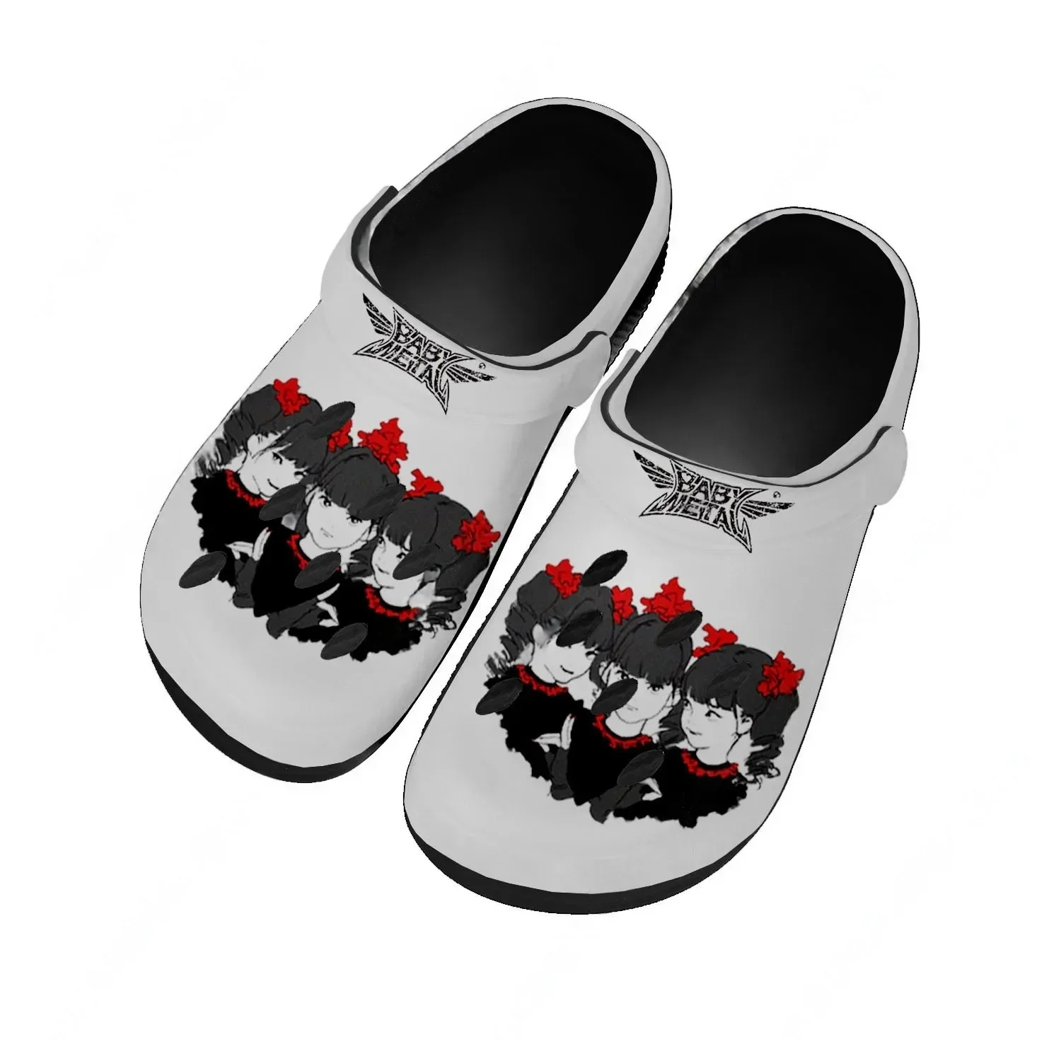 Babymetal Band Water Shoes Men - Men'S Shoes Comfort ulasan dan harga