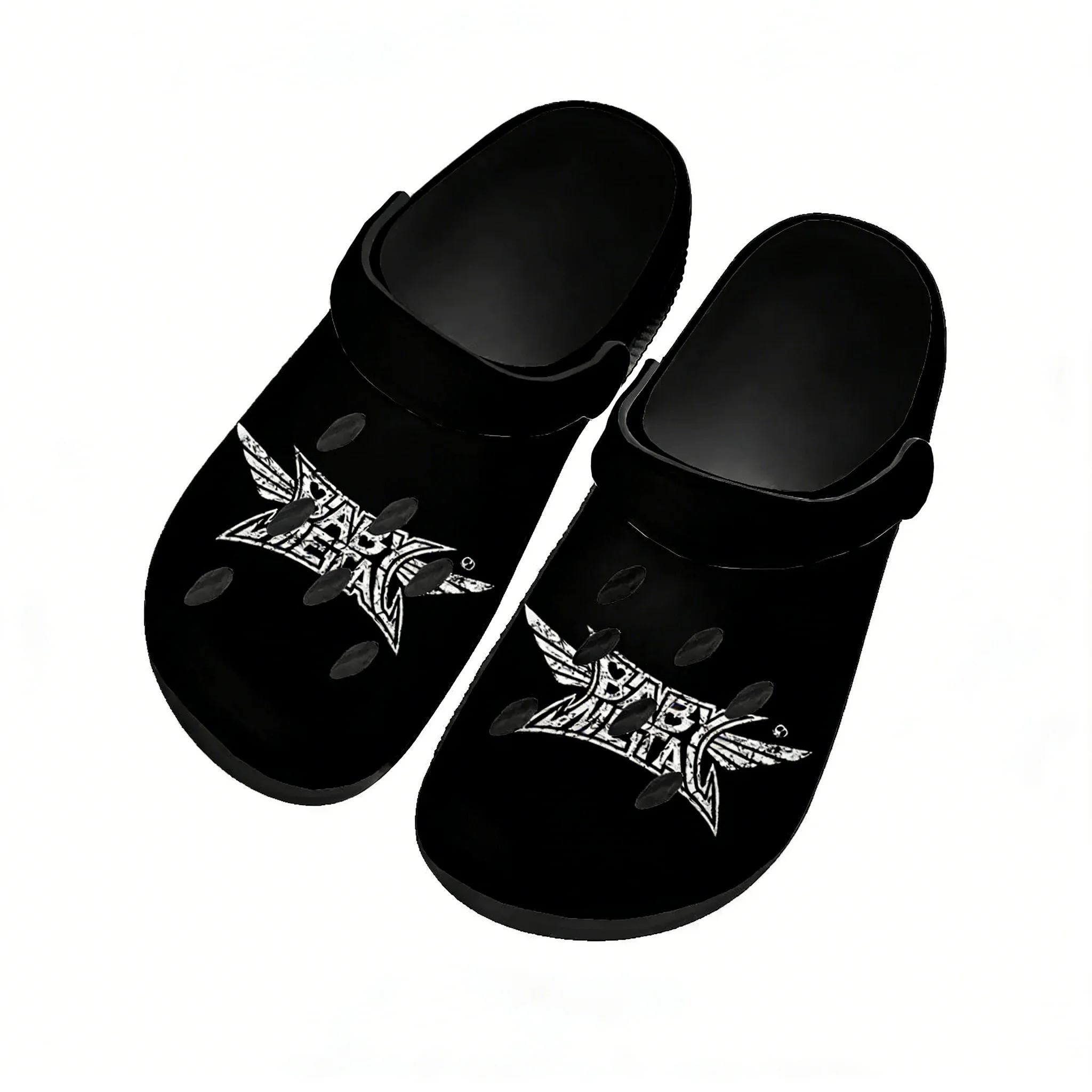Babymetal Band Water Shoes Men - Men'S Shoes Comfort ulasan dan harga