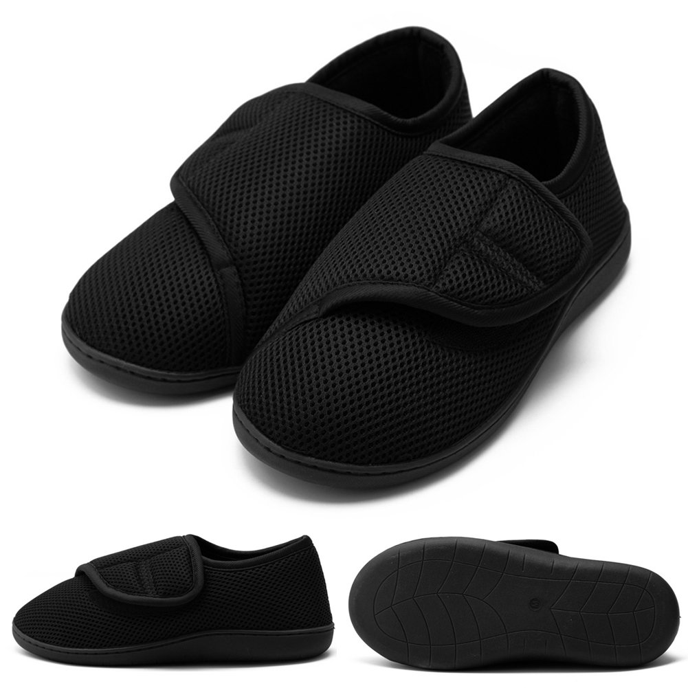 Unisex Diabetic Shoes Wide Wal - Men'S Shoes Wide Width ulasan dan harga