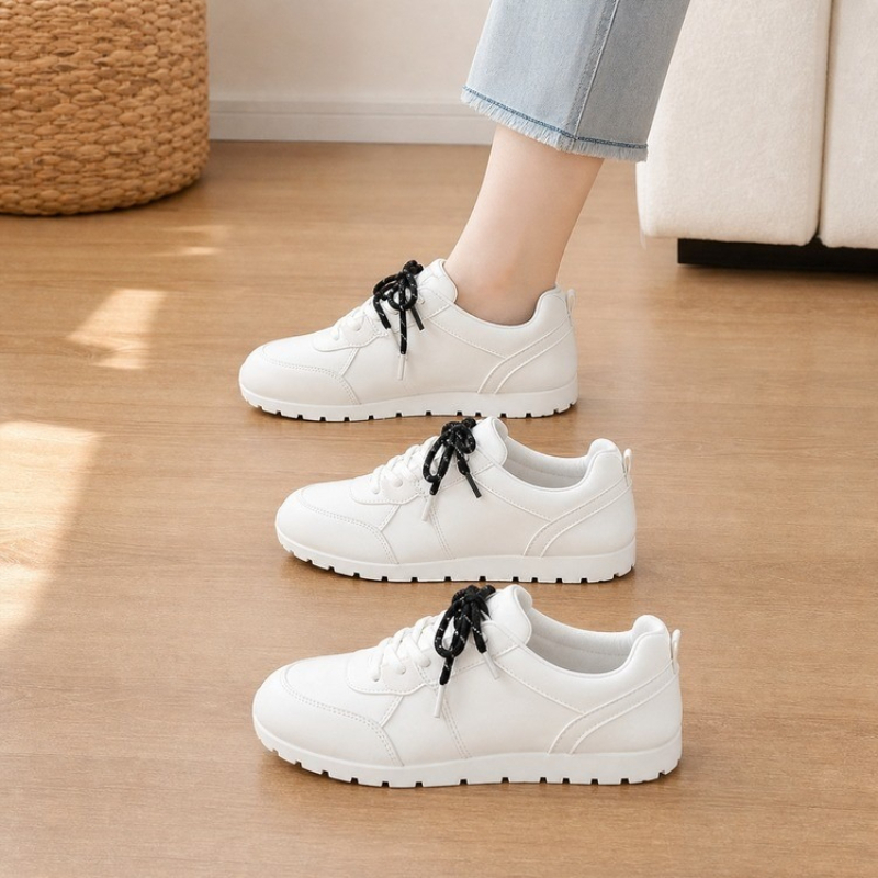 Plus Size Casual Running Sneak - Mesh Trainer Breathable ulasan dan harga