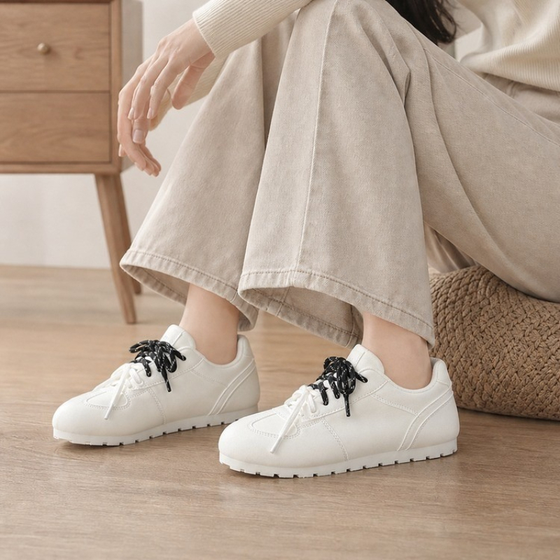 Plus Size Casual Running Sneak - Mesh Trainer Breathable ulasan dan harga