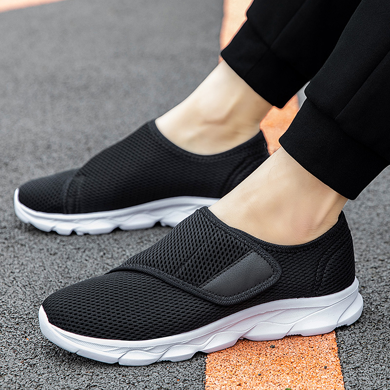 Men Orthopedics Wide Feet Swol - Men'S Shoes For Wide Feet ulasan dan harga