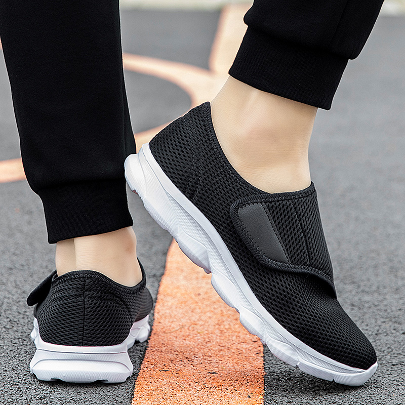 Men Orthopedics Wide Feet Swol - Men'S Shoes For Wide Feet ulasan dan harga
