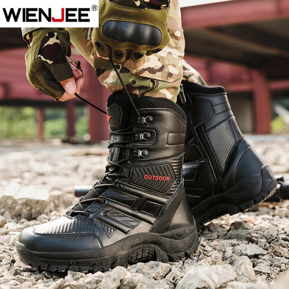 High Quality Men's Brand High- - Men Shoes Brand ulasan dan harga