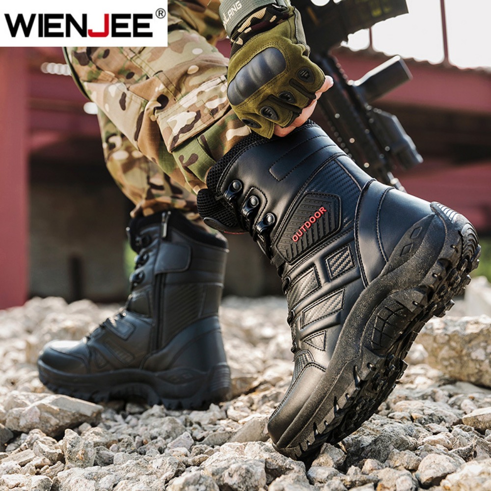 High Quality Men's Brand High- - Men Shoes Brand ulasan dan harga