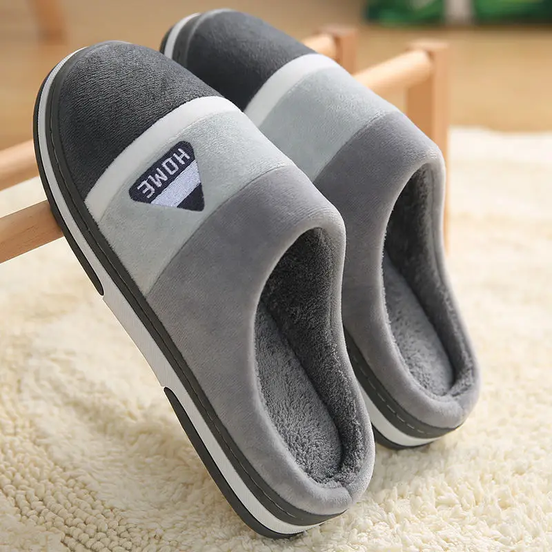 Big Size 48 49 Men Home Slippe - Men'S Shoes Comfort ulasan dan harga