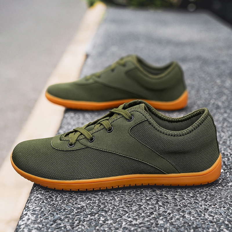 Minimalist Men's Wide Barefoot - Men'S Shoes Zero Drop ulasan dan harga