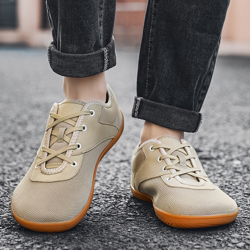 Minimalist Men's Wide Barefoot - Men'S Shoes Zero Drop ulasan dan harga