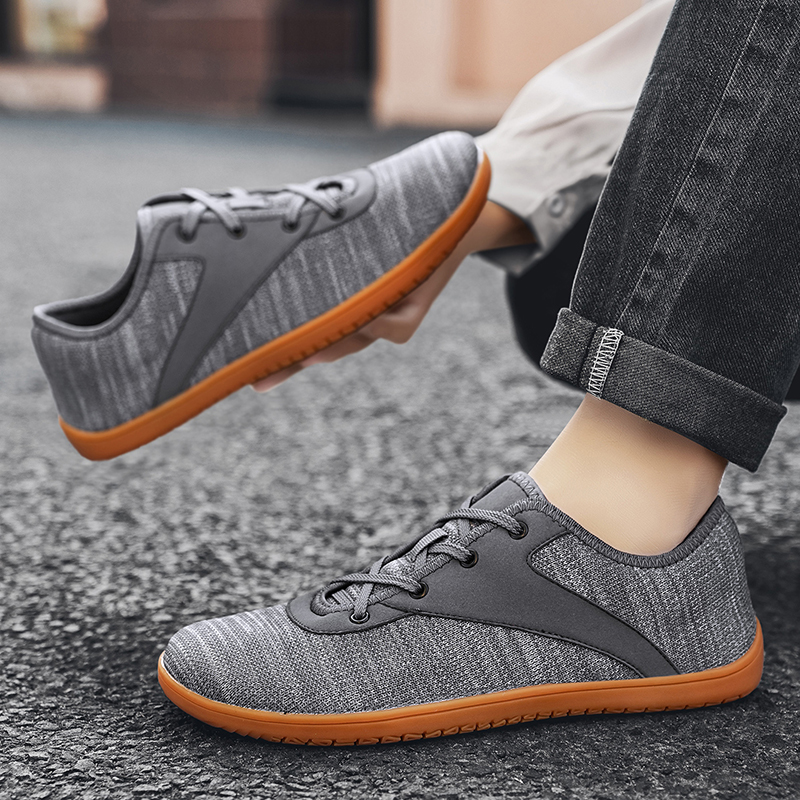 Minimalist Men's Wide Barefoot - Men'S Shoes Zero Drop ulasan dan harga
