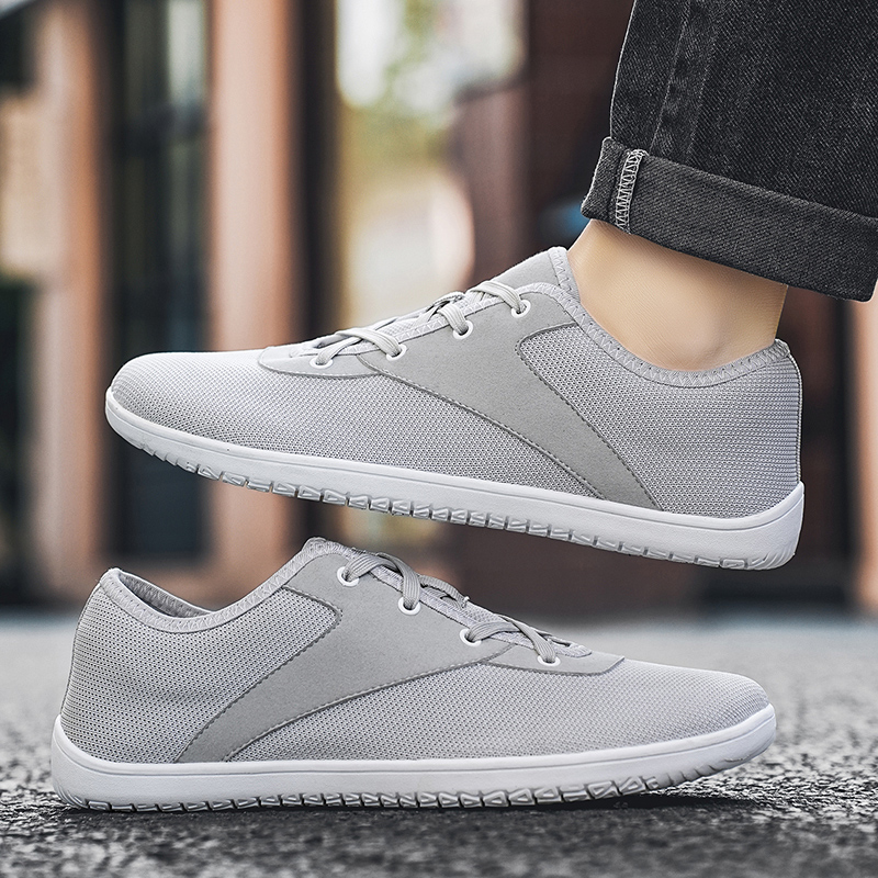 Minimalist Men's Wide Barefoot - Men'S Shoes Zero Drop ulasan dan harga