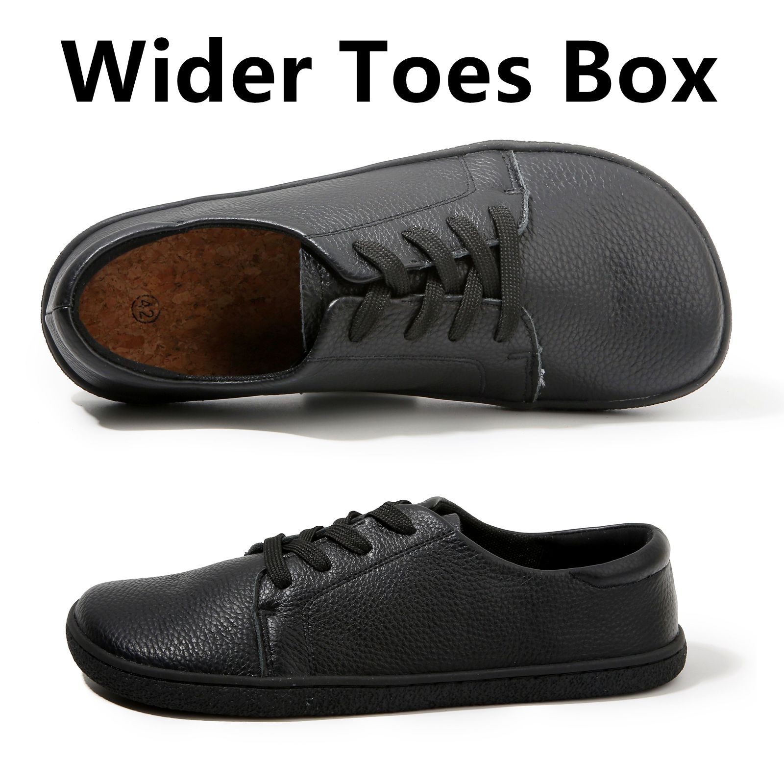 TONGLEPAO spring, autumn, bare - Men'S Shoes Zero Drop ulasan dan harga