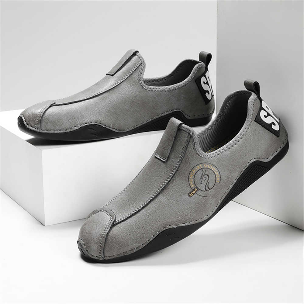 Spring-autumn Demi-season Big  - Men Shoes Brand ulasan dan harga