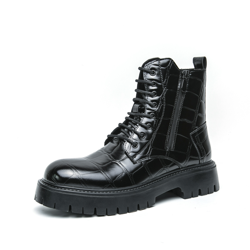 Summer Men Fashion Chelsea Boo - Men Shoes Brand ulasan dan harga