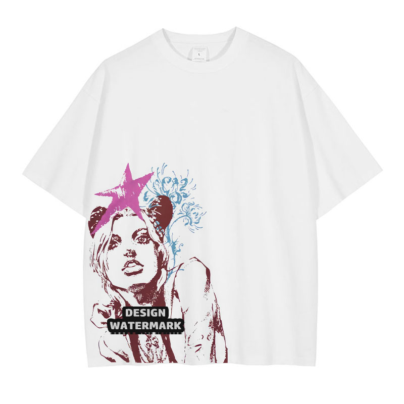 Anime Kuujou Jolyne T Shirts J - Men'S Shoes Xl ulasan dan harga