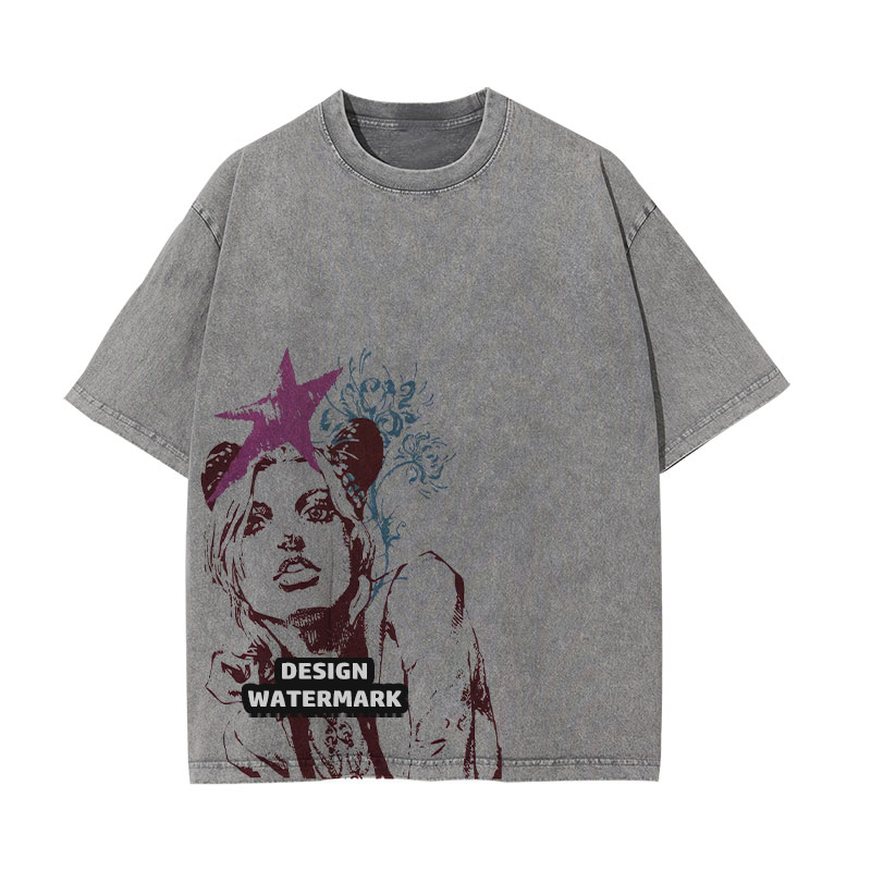 Anime Kuujou Jolyne T Shirts J - Men'S Shoes Xl ulasan dan harga