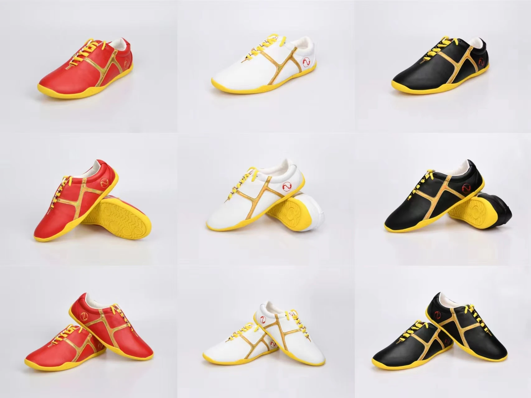 WYTR premium quality Kung Fu W - Men Shoes Yellow ulasan dan harga