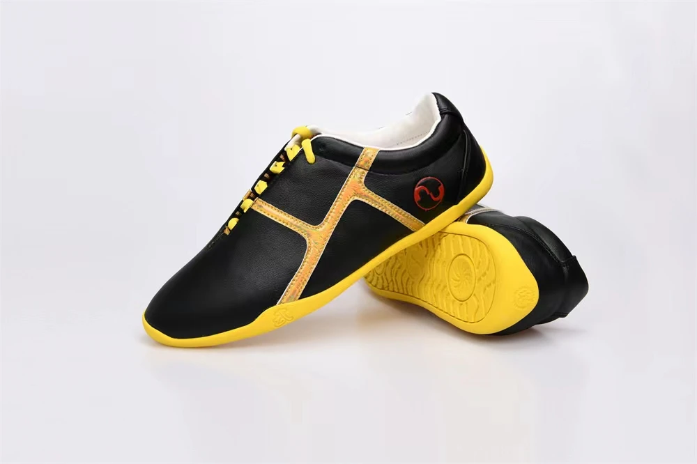 WYTR premium quality Kung Fu W - Men Shoes Yellow ulasan dan harga