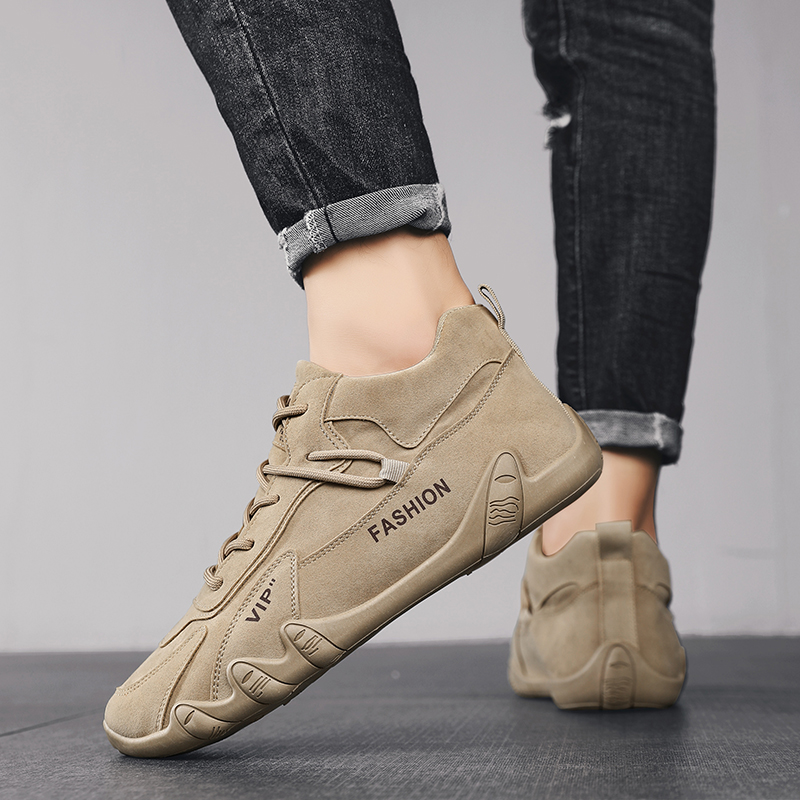 Sneakers for Men Autumn Flat B - Men Shoes Zegna ulasan dan harga