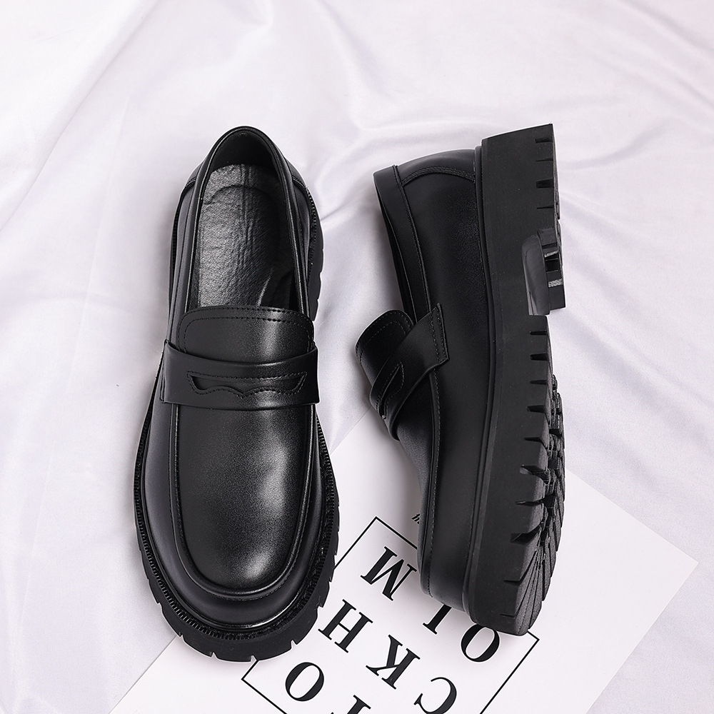 New Men's Loafers Slip On PU L - Men'S Shoes Wide Width ulasan dan harga