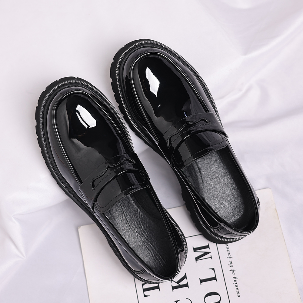 New Men's Loafers Slip On PU L - Men'S Shoes Wide Width ulasan dan harga