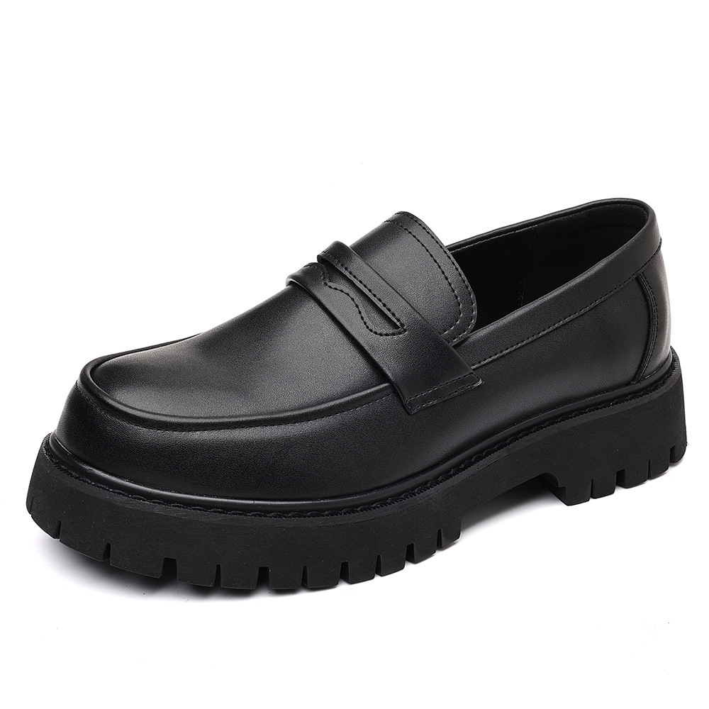New Men's Loafers Slip On PU L - Men'S Shoes Wide Width ulasan dan harga