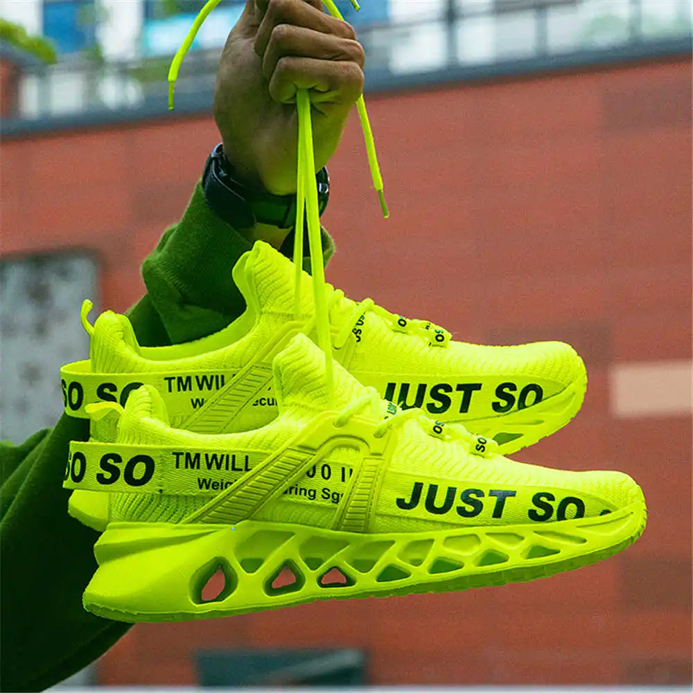 Yellow Super Big Size Spring B - Men Shoes Brand ulasan dan harga